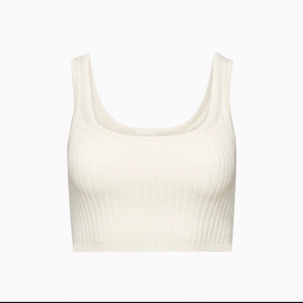 Aritzia wilfred manila tank